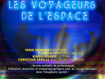 Les Voyageurs de l'Espace en tournée