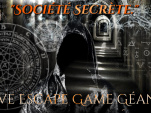 Escape game géant - Société Secrète 