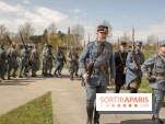 Week-end de reconstitution historique au Musée de la Grande Guerre : les photos