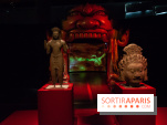 Exposition Enfers et fantômes d'Asie au Musée du Quai Branly