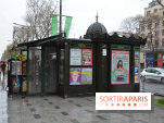 kiosque paris