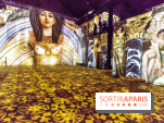 Klimt à l’Atelier des Lumières
