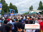 JO 2024 : la place de la bataille Stalingrad se transforme en fan zone dans le 19e arrondissement