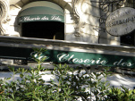 La petite histoire des grands restaurants de Paris : La Closerie des Lilas, bastion littéraire