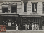 La petite histoire des grands restaurants de Paris : La Petite Chaise, le plus ancien restaurant