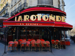 La petite histoire des grands restaurants de Paris : La Rotonde, le tumulte de la Belle Epoque