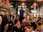 Les Frog Pubs