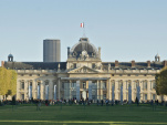 Peut-on visiter l'Ecole Militaire de Paris, le lieu où se forme toujours l'élite de l'armée ?