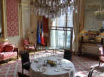 Comment visiter l'hôtel de Bourvallais, siège du Ministère de la Justice à Paris ?