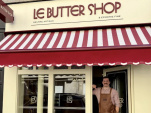The Butter Shop, une boutique entièrement consacrée au beurre et à ses déclinaisons à Paris