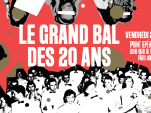 Le Grand Bal des 20 Ans de Radio Campus au Point Éphémère