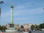 Histoire de la Place de la Bastille