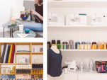 Patron & fils, un espace de coworking dédié à la couture et au DIY