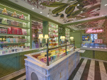 Ladurée ouvre une nouvelle boutique dans le 3e arrondissement