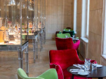 Le restaurant Cristal Room Baccarat s'agrandit 