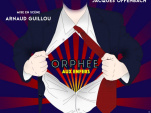 Orphée aux Enfers d'Offenbach au Théâtre des Variétés