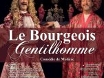 Le Bourgeois Gentilhomme au Théâtre le Ranelagh