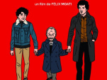Deux Fils de Felix Moati avec Vincent Lacoste et Benoit Poelvoorde