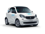 Car2go, nouveau service de location de voitures électriques à Paris