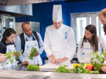 Les ateliers culinaires Le Cordon Bleu pour la Saint-Valentin 2019