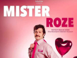 Mister Roze à la Comédie des Trois Bornes