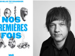 Les Premières Fois de l'Humanité : rencontre avec Nicolas Teyssandier au MK2 Bibliothèque