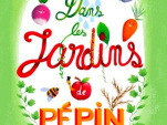 Dans les jardins de Pépin à La Manufacture des Abbesses
