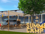 Facebook ouvre un Summer Camp à la Villette