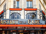 Le Bistrot de la Gare, la nouvelle adresse de la Gare de Lyon
