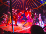 'Monsieur Barnum, le rêve d'un cirque', la comédie musicale sous chapiteau