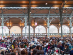 Le Fashion Flea Market 2019 de Violette Sauvage au Carreau du Temple