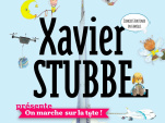 Xavier Stubbe en concert pour les enfants au Café de la Danse 