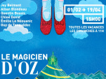 Le magicien d’Oz à la Scène Parisienne
