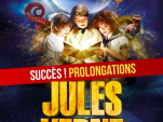 Jules Verne, la comédie musicale au Théâtre Edouard VII