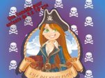Princesse et Pirate, l'île des P'tits Futés à La Folie Théâtre