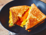 La recette du grilled cheese de Benoit Castel