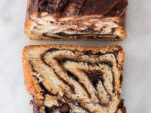 La recette de la babka de chez Stohrer par Jeffrey Cagnes