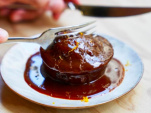 La recette du sticky dattes pudding de Back in Black Coffee