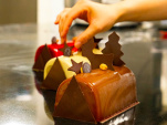 Bûches de Noël 2020 chez Thierry Marx La Boulangerie