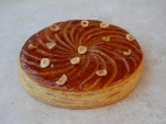 Galette des rois 2021 du Grand Colbert