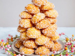 La recette des chouquettes d'Eric Kayser