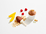 La nouvelle collection de glaces de Pierre Marcolini pour l'été 2021