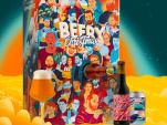 Le calendrier de l'Avent 2021 de Saveur Bière