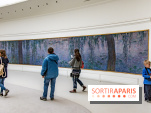 Les Nymphéas et artistes abstraits au Musée de l'Orangerie