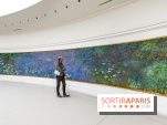 Les Nymphéas et artistes abstraits au Musée de l'Orangerie