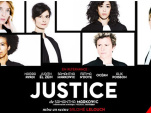 "Justice" au Théâtre de l'Œuvre 