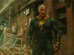 Black Adam avec Dwayne Johnson : découvrez la première bande-annonce du film