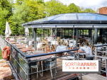 Le River Café, la péniche terrasse-restaurant se renouvelle