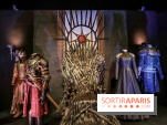 Game of Thrones, les photos de l’exposition 2018