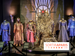 Game of Thrones, les photos de l’exposition 2018 trone
